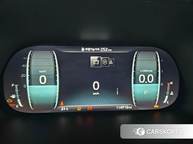 Kia Mohave Master id 5040461 из Кореи 18