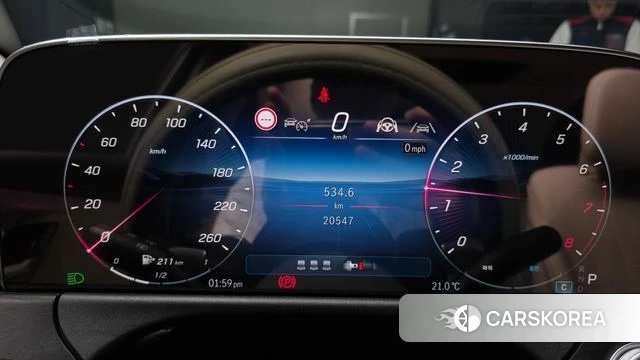 Mercedes-Benz E-Class W214 id 5016150 из Кореи 28