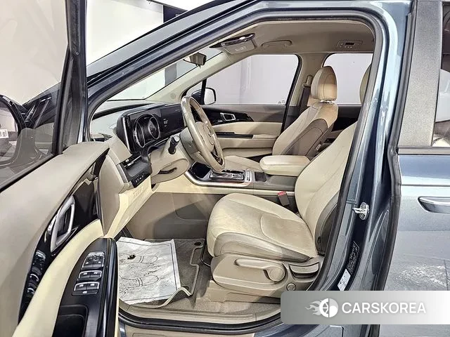Kia Carnival 4th generation id 3463693 из Кореи 18