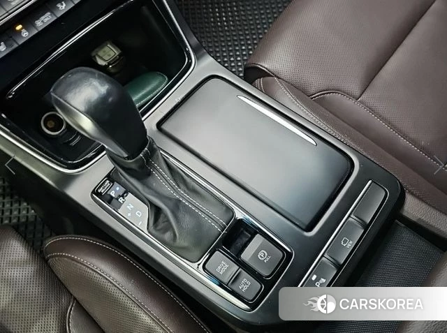 Hyundai Grandeur IG Hybrid id 4978039 из Кореи 17