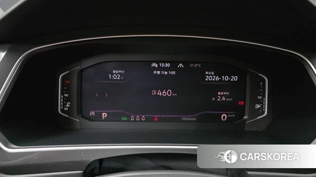 Volkswagen Tiguan second Generation id 5012912 из Кореи 30