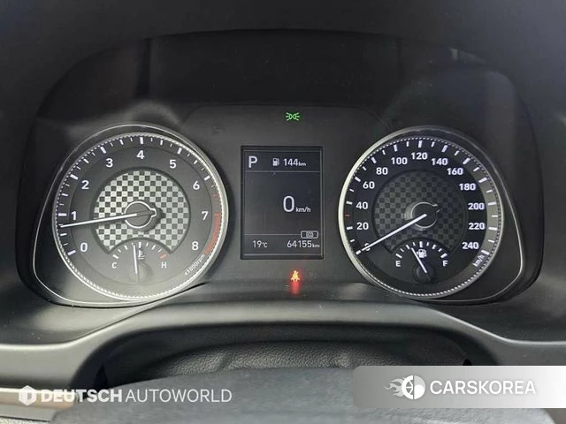 Hyundai The New Avante AD id 5018864 из Кореи 18