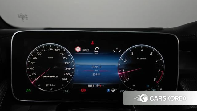 Mercedes-Benz GLC-Class X253 id 5026554 из Кореи 32