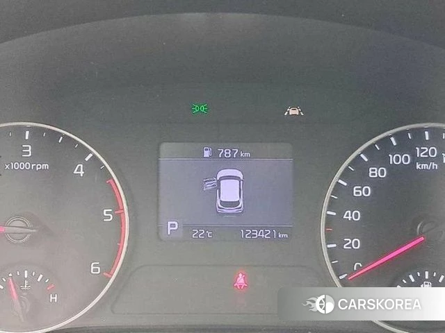 Kia Seltos id 5054076 из Кореи 16