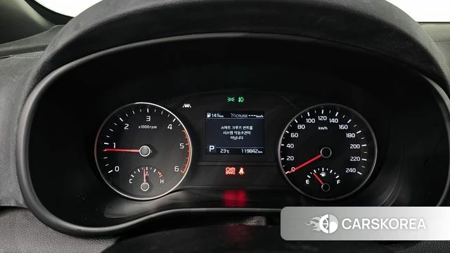 Kia Sportage The Bold id 4960320 из Кореи 31