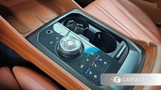 Kia The New K8 Hybrid id 5045695 из Кореи 29