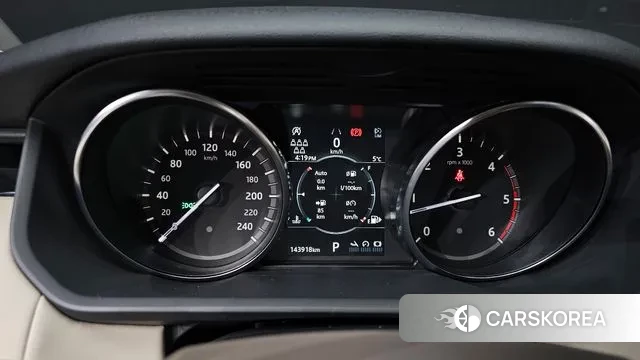 Land Rover Discovery 5 id 3557523 из Кореи 18