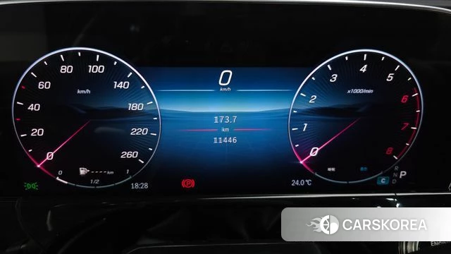 Mercedes-Benz E-Class W214 id 4934544 из Кореи 31