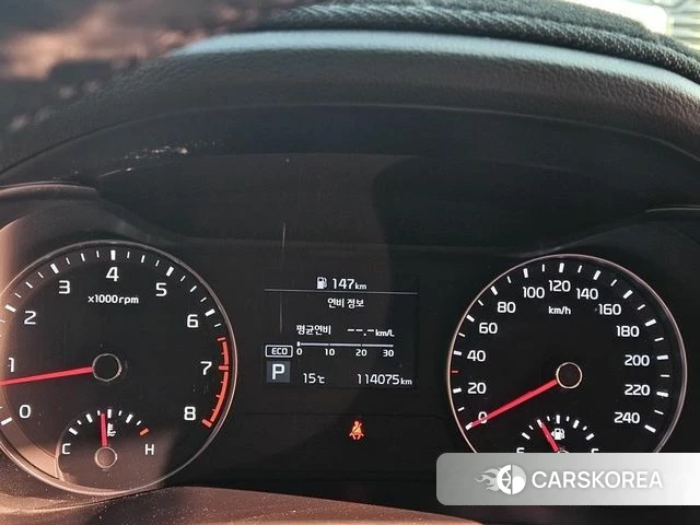 Kia Come New K3 id 4969643 из Кореи 18