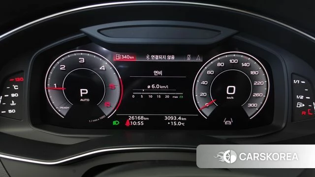 Audi A6 (C8) id 4957850 из Кореи 32