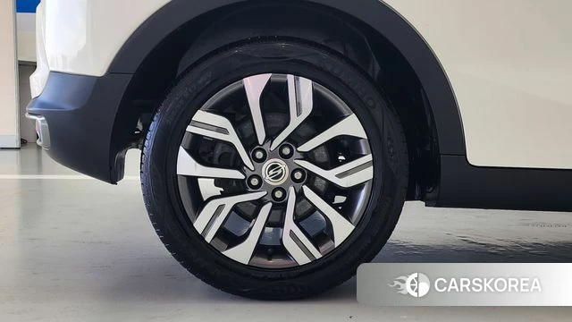 Ssangyong Tivoli Armor id 4969614 из Кореи 16