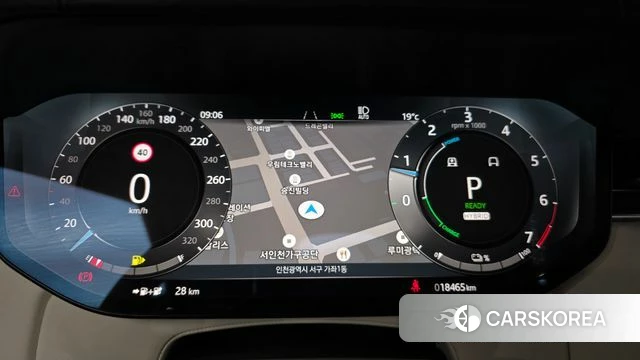 Land Rover Range Rover 5th Generation id 4995333 из Кореи 18