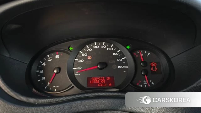 Renault Korea (Samsung) Master id 4930578 из Кореи 43