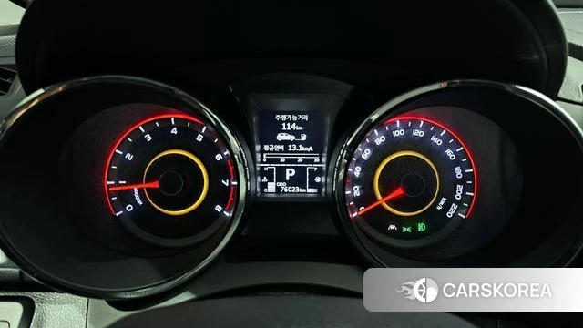 Ssangyong Tivoli Armor id 3845593 из Кореи 18