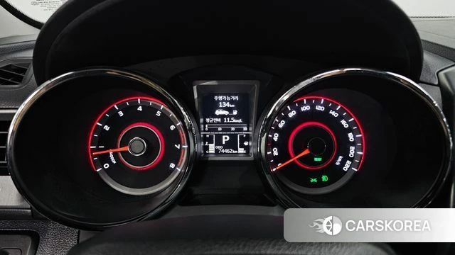 Ssangyong Tivoli Armor id 5029297 из Кореи 18