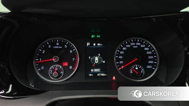 Kia K5 3rd generation id 5012407 из Кореи 29