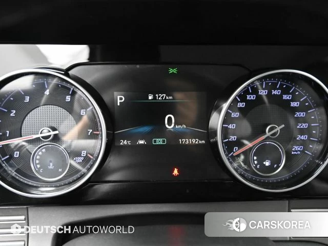 Hyundai The New Grandeur IG id 4986758 из Кореи 18