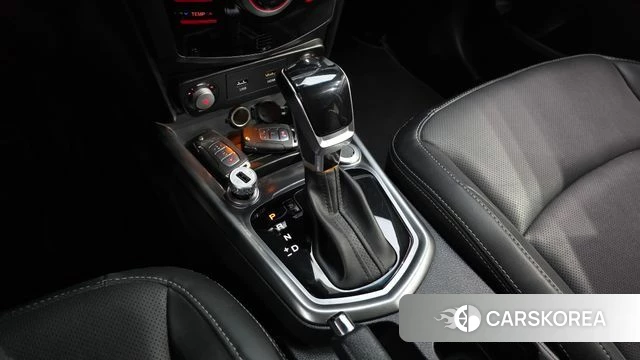 Ssangyong Tivoli Armor id 4960315 из Кореи 28