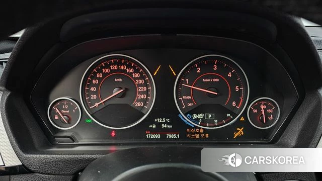BMW 3 Series (F30) id 5054805 из Кореи 18