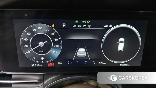 Kia Carnival 4th generation id 4835050 из Кореи 18