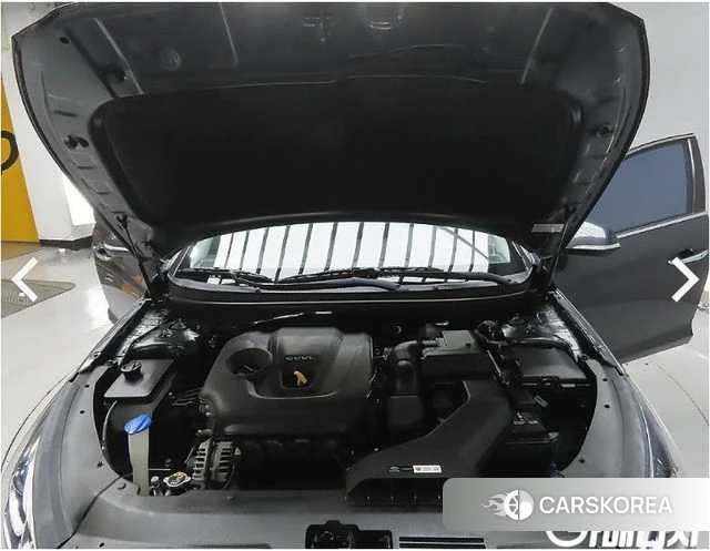 Hyundai Sonata New Rise id 5054843 из Кореи 18