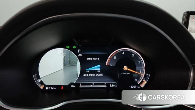 Genesis G80 (RG3) id 4625098 из Кореи 31