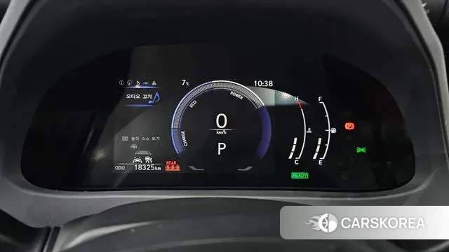 Lexus UX300h id 3731811 из Кореи 18