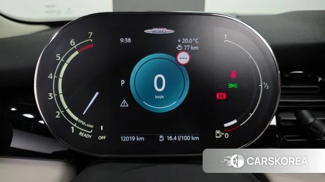 Mini Cooper S id 4922312 из Кореи 30