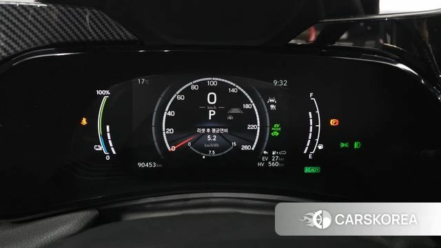 Lexus NX450h + 2nd generation id 5002770 из Кореи 18