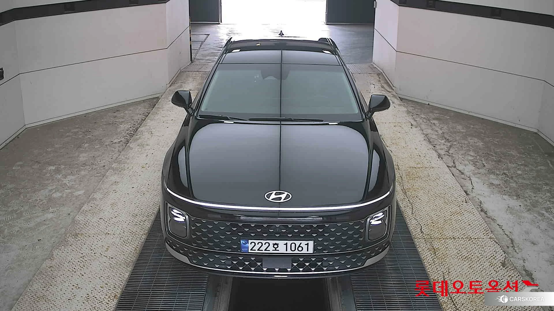 Hyundai Grandeur Hybrid id 4984617 из Кореи 35