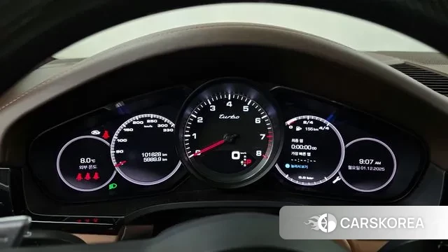 Porsche Cayenne (PO536) id 3428307 из Кореи 18