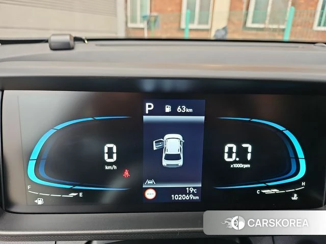 Hyundai Casper id 5027338 из Кореи 18