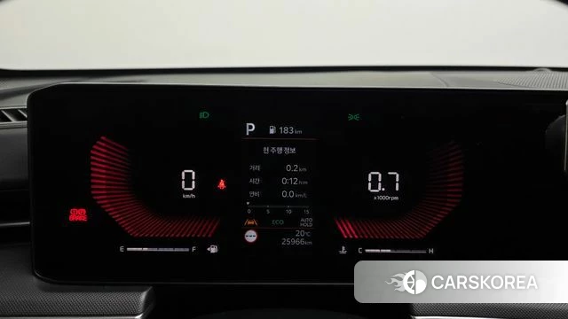 Kia The New K5 3rd generation id 4984990 из Кореи 29