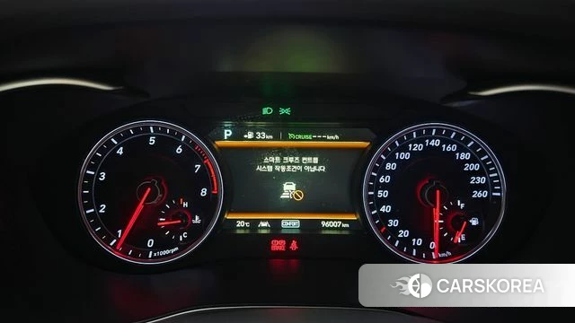 Genesis G70 id 3937167 из Кореи 18