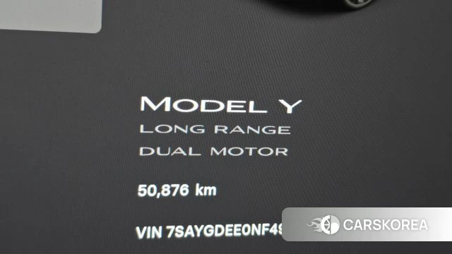 Tesla Model Y id 4711564 из Кореи 34