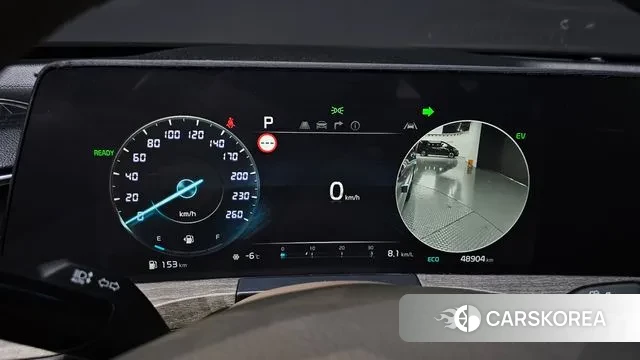 Kia K8 Hybrid id 3606672 из Кореи 18