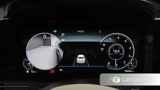 Hyundai The New Grandeur IG id 5027553 из Кореи 31