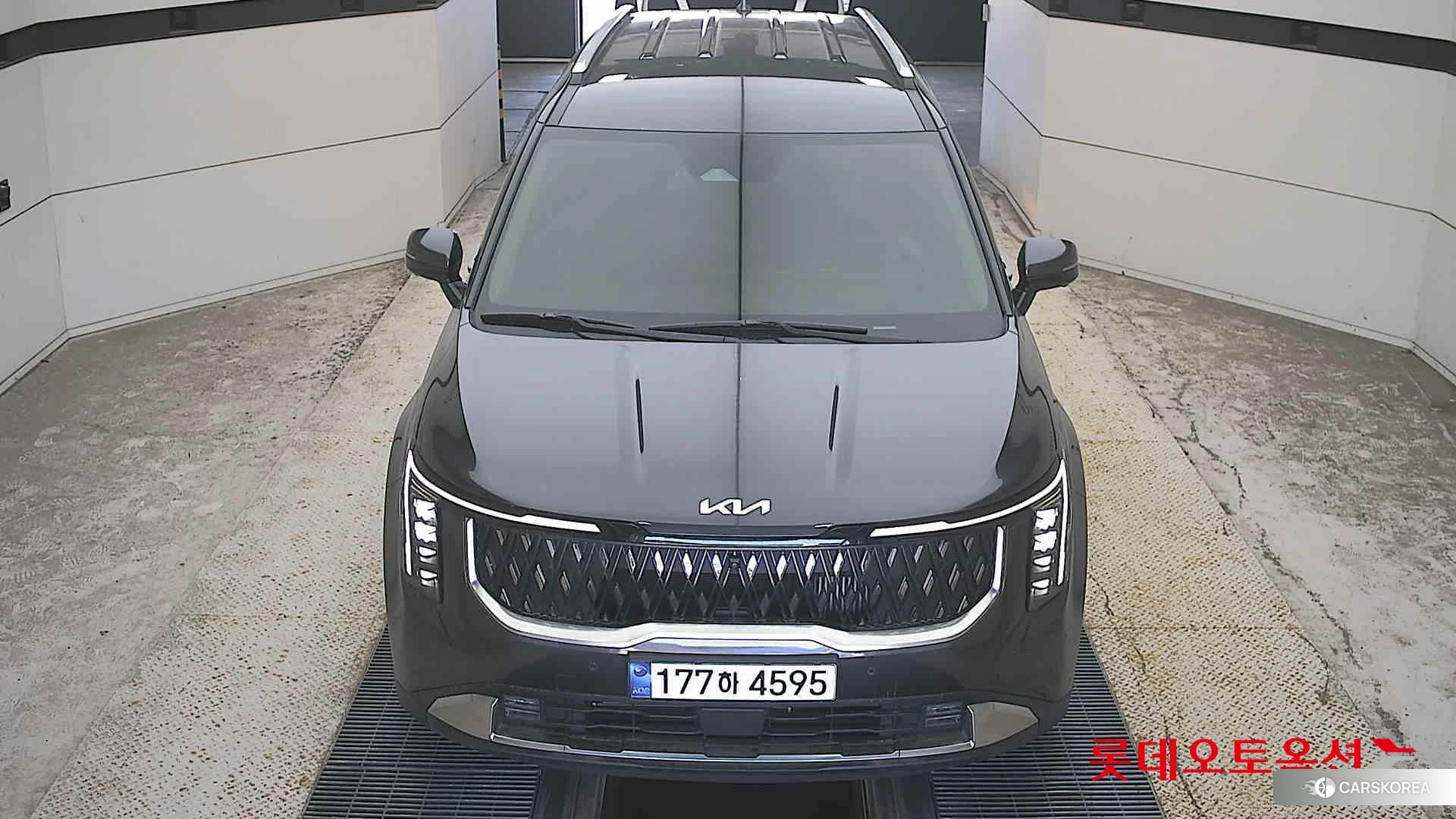 Kia Carnival Hybrid id 4990053 из Кореи 36