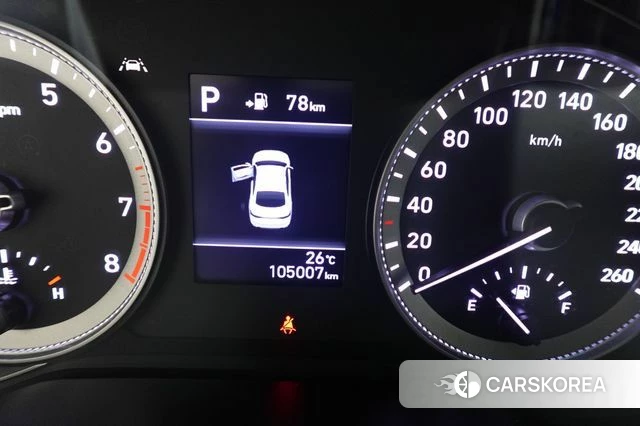 Hyundai Grandeur IG id 4882438 из Кореи 18