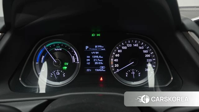 Hyundai Sonata Hybrid (DN8) id 4793926 из Кореи 29