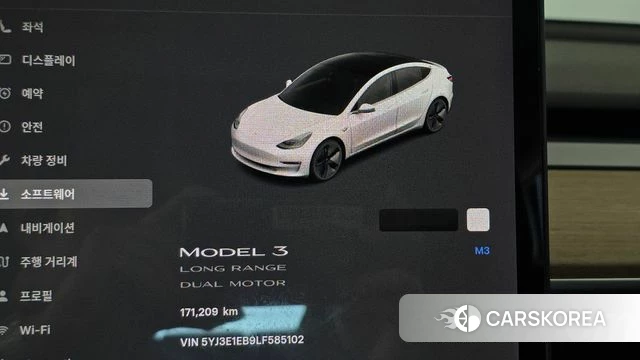 Tesla Model 3 id 4855986 из Кореи 18