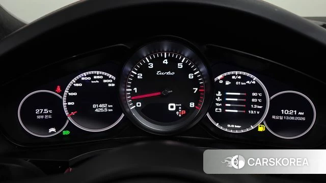 Porsche Cayenne (PO536) id 4698266 из Кореи 33