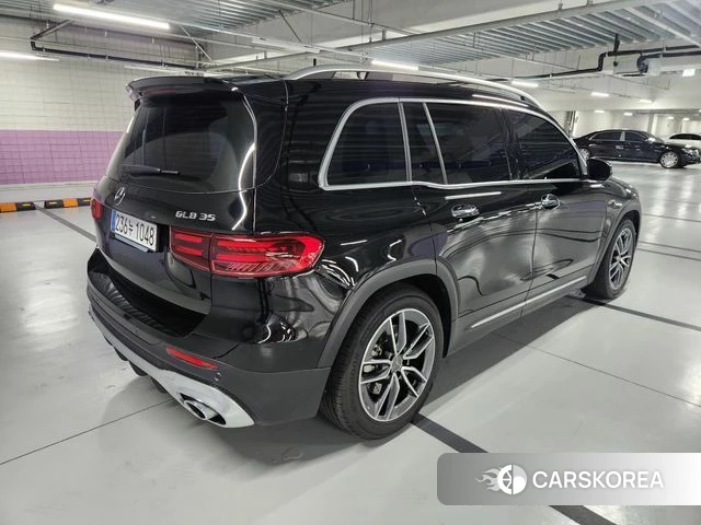 Mercedes-Benz GLB-Class X247 id 4222590 из Кореи 17