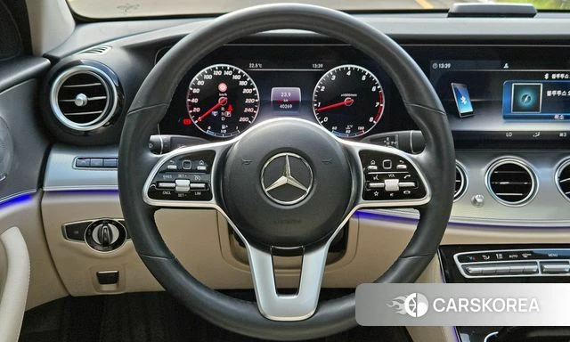 Mercedes-Benz E-Class W213 id 4930831 из Кореи 18