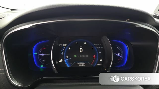 Renault Korea (Samsung) SM6 id 5018680 из Кореи 18
