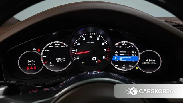 Porsche Cayenne (PO536) id 4835416 из Кореи 18