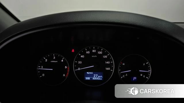 Hyundai The New Grand Starex id 4967123 из Кореи 18