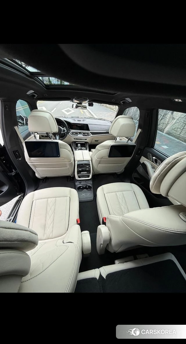 BMW X7 (G07) id 4974375 из Кореи 12