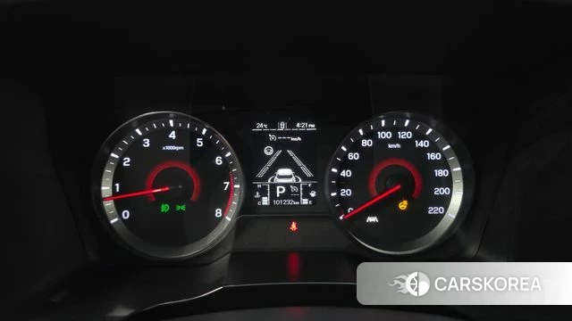 Ssangyong Berry New Tivoli id 4917528 из Кореи 28