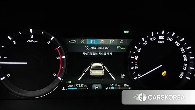 Ssangyong Rexton Sports Cannes id 5023290 из Кореи 31